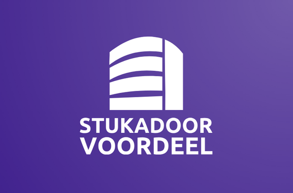 Stukadoor voordeel